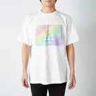 えーしょん【アザラシ・将棋】の角行・龍馬（将棋） Regular Fit T-Shirt