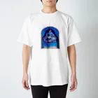 泉はるか　WEB SHOPの飛行船都市 Regular Fit T-Shirt