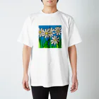 s a b oのcosmos スタンダードTシャツ