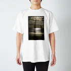 Rikutou Iura 【井浦六灯】のpeaceful ocean スタンダードTシャツ