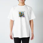Enishi Create Shopのおもいたったら！ Regular Fit T-Shirt