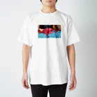 KAJIRIのケーキの妖精 Regular Fit T-Shirt