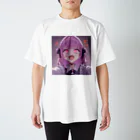 怒っためんへら屋 の怒っためんへら9ごう Regular Fit T-Shirt