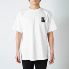 ドンちゃんハウスのアメショのドンちゃん　Crazy T Regular Fit T-Shirt