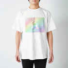 えーしょん【アザラシ・将棋】の香車・成香（将棋） Regular Fit T-Shirt