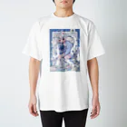 すざく君の家のしろくまクール Regular Fit T-Shirt