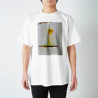 サクラサクサカスのニンゲンくん Regular Fit T-Shirt