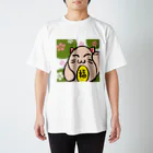 瀬戸の潮風のまねき猫03 スタンダードTシャツ