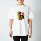 ハニーポテトのハニーポテトのピーナッツ Regular Fit T-Shirt