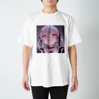 怒っためんへら屋 の怒っためんへら20ごう スタンダードTシャツ