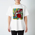 ふくふく商店の玉藻の前 Regular Fit T-Shirt