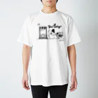 chiplizardのチョンパーズ Bat Feeling！ Regular Fit T-Shirt