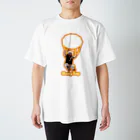 BatistarのFloatingBaby-or Regular Fit T-Shirt