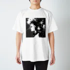 8890のスプレーアート Regular Fit T-Shirt