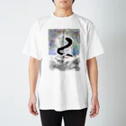 amaebi777の天地創造 Regular Fit T-Shirt