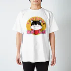 kotechannel0821の【たびしば】となりのこてつ001 Regular Fit T-Shirt