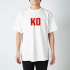 NANAME KIKAKUのKO Regular Fit T-Shirt