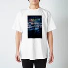 kimotsuki1の俯瞰 Regular Fit T-Shirt