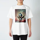 yudai666の悪魔的妖精 スタンダードTシャツ