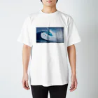 boodashのビッグウエイブ Regular Fit T-Shirt