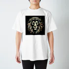 Ono_Mariaの百獣の王ライオン スタンダードTシャツ