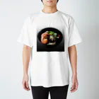 Marilyn'のうちのお雑煮 Regular Fit T-Shirt