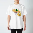 りっくんのおみせのサメゴン 〜再会〜 Regular Fit T-Shirt