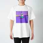 YASUHIRO DESIGNのファンシーレトロ Regular Fit T-Shirt