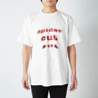 spider cutのspidercut Tシャツ Regular Fit T-Shirt