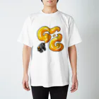 KYOHÉ de CRIÉのGGGu~ガン Regular Fit T-Shirt