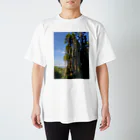 nature loveの自然の生命力 Regular Fit T-Shirt