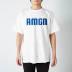 NANAME KIKAKUのAMGN Regular Fit T-Shirt