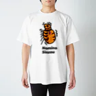 おみそちゃんのあいいんだ  ノミの心臓でも Regular Fit T-Shirt