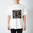 Ryuwalker777の男のロマン Regular Fit T-Shirt