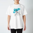 JINPIN (仁品)のenjoy？ Regular Fit T-Shirt