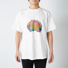 ファトゥムのローズガーデン Regular Fit T-Shirt