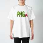 mutuki62のPHGA スタンダードTシャツ