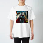 何でもありデザインの騎士シリーズ Regular Fit T-Shirt