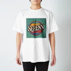 Goyaの「Serene」 スタンダードTシャツ