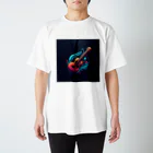 何でもありデザインの楽器 Regular Fit T-Shirt