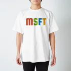 NANAME KIKAKUのMSFT Regular Fit T-Shirt