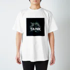 何でもありデザインの戦車 Regular Fit T-Shirt