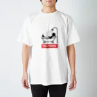 brwild7のニューヨーカー（シャワー） スタンダードTシャツ