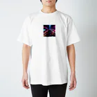 Saori_malaysiaの世界の名所　チャルマ Regular Fit T-Shirt