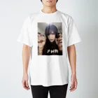 中原ダニエルの中原ダニエルT2024.06 シルバーネイル Regular Fit T-Shirt