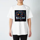 BABYLON  Channel　aiのたか Regular Fit T-Shirt