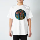 mymee_maimiのSTARMANシェパード Regular Fit T-Shirt