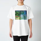月ノ子の森に恋してのムラナギ／リンガーウッドの夜 Regular Fit T-Shirt
