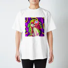 きゅぴきゅぴガールのきゅぴきゅぴ★超絶美人 Regular Fit T-Shirt