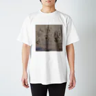 ton kimiの猫人魚 Regular Fit T-Shirt